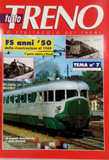Duegi Editrice, Tutto Treno
