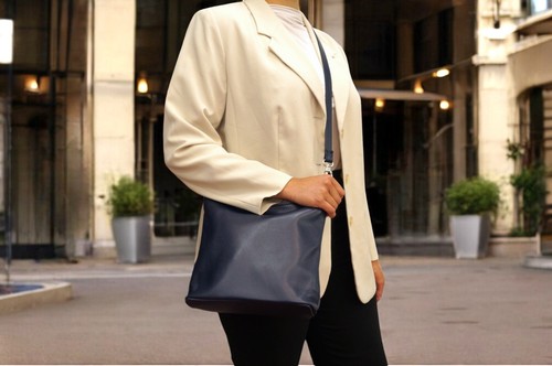 Borsa donna vera pelle - vera,