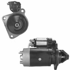 MOTORINO AVVIAMENTO ADATTABILE RIF. 4807373 PER TRATTORI FIAT FORD NEW HOLLAND
