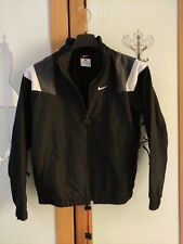 Giacca Tuta NIKE Bimbo XL 7/8 anni Colore Nero
