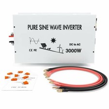 Inverter onda sinusoidale pura