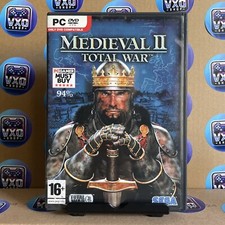 MEDIEVAL 2: TOTAL WAR / KINGDOMS - VIDEOGIOCO - PC COMPLETO COME NUOVO - SEGA