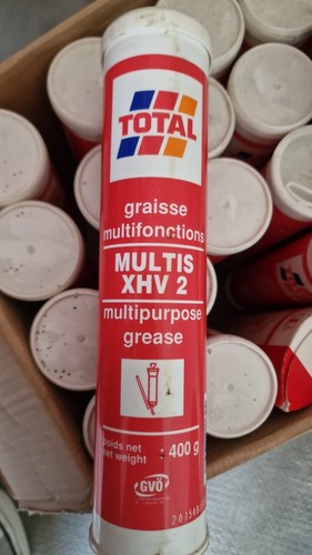 Grasso cartuccia total - total, multis