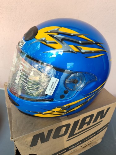 Casco nolan vintage helmet - nolan,