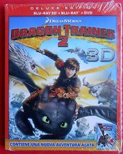 film blu ray disc 3D + 2D +