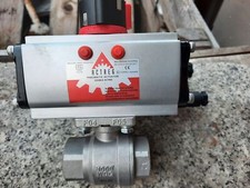 Attuatore pneumatico ACTREG