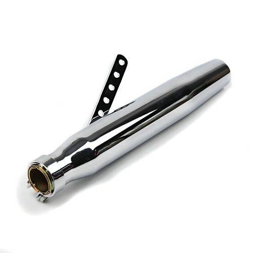 Scarico cafe racer per - tp,