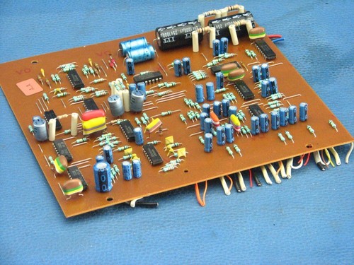 Eminent solina f225 - /, platine