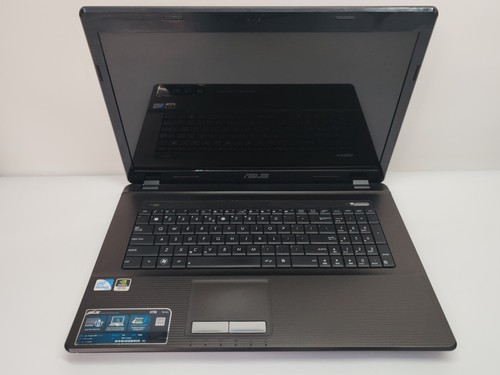 Notebook asus k72sd intel - notebook,