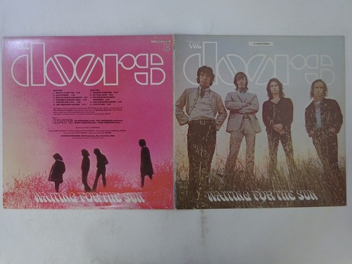 Off sale the doors - the, waiting