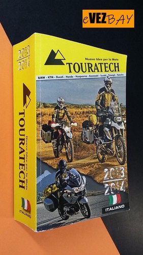 Touratech catalogo nuove - -,