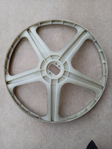 Puleggia plastica lavatrice - puleggia, in