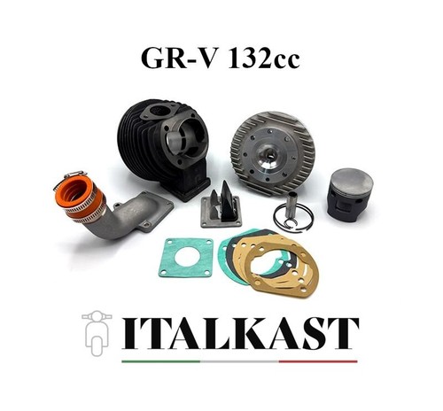 Gruppo termico lamellare kast - gruppo,