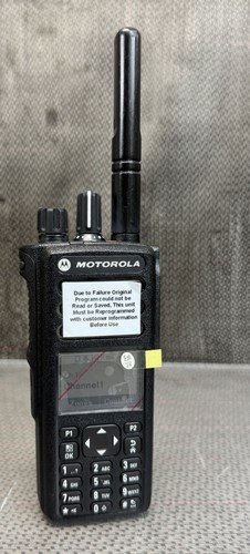 Ecc motorola xpr - motorola,