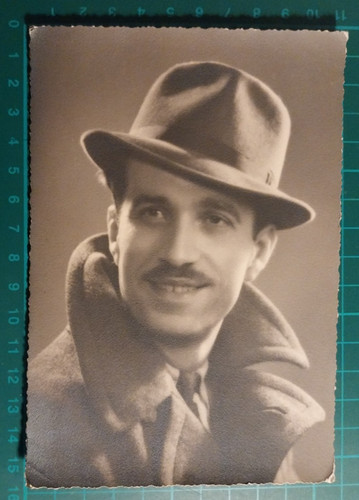 Foto uomo dedica al - foto,