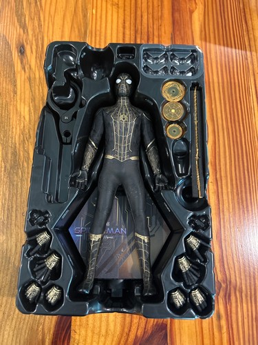 Hot toys spider - hot,