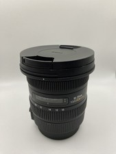 Sigma 10-20 mm f/3.5 EX HSM DC