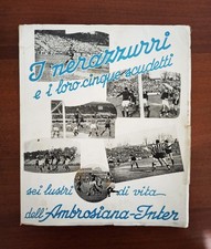 I NERAZZURRI E I LORO CINQUE