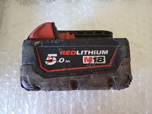 Milwaukee m18b5 batteria - milwaukee,