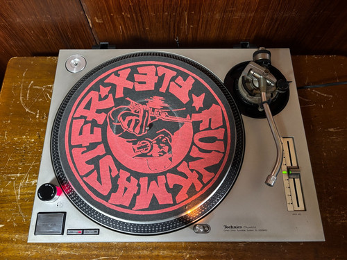 Technics 1200mk2 giradischi - sl-1200mk2,