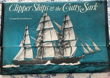 Clipper ships the cutty - the, sark