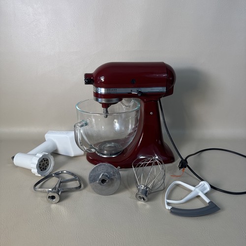 Kitchenaid deluxe edition - kitchenaid,