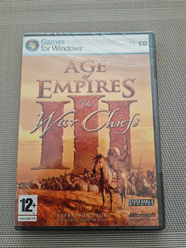 Age empires the war - age, 3