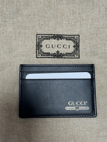Gucci porta carte credito - carte,