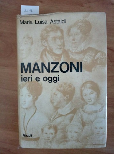 Maria luisa astaldi manzoni - astaldi,