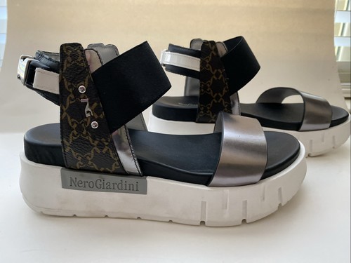 Nero giardini sandali donna - giardini,