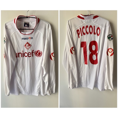 Maglia match worn piacenza - maglia,