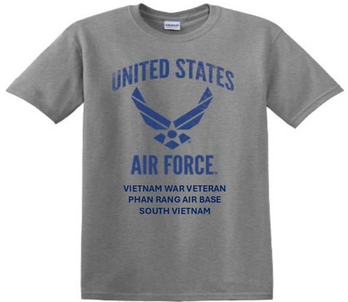 Usaf vietnam base aerea - usaf, phan