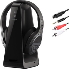 Cuffie TV Wireless per Anziani