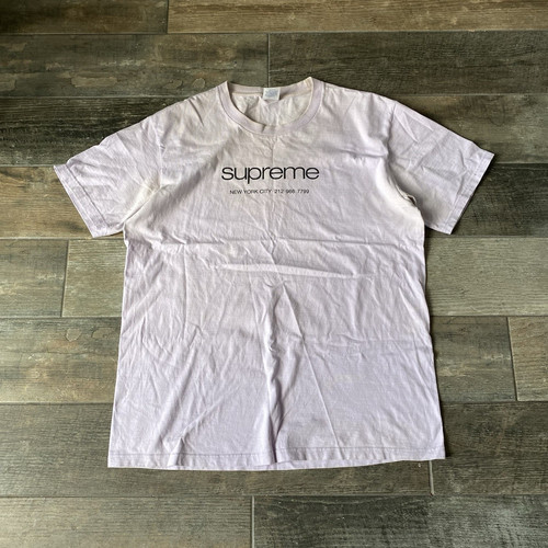 Supreme pink new - supreme,