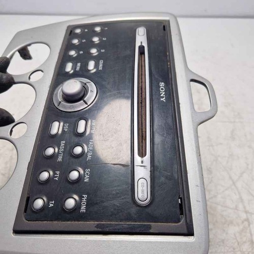 Autoradio stereo ford focus - cd,