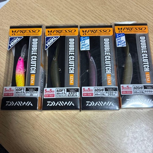 Daiwa doppia frizione - doppia, 60f1