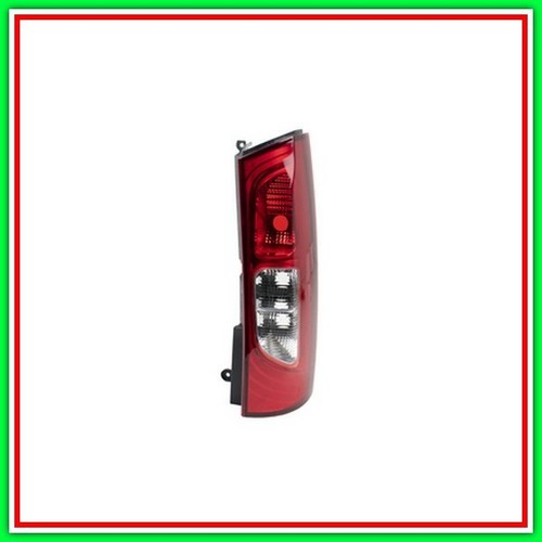 Fanale posteriore destro senza - fanale,