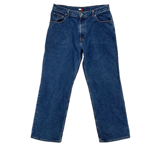 Jeans tommy hilfiger denim - hilfiger, blu