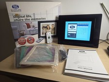 Cornice portafoto digitale