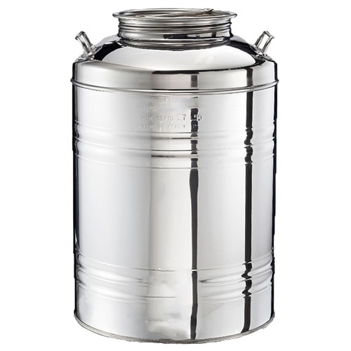 Fusto per olio litri - fusto, 20