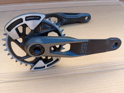 Bielas sram x01 - x01, wide