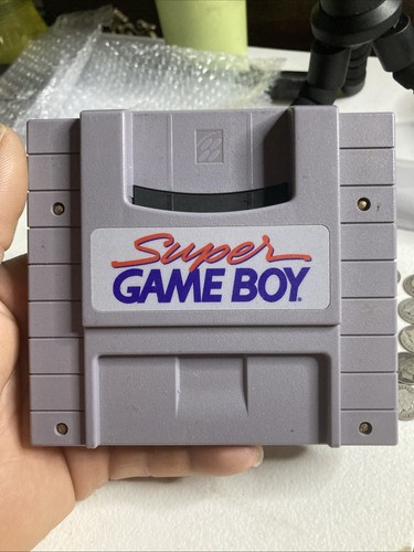 Adattatore super gameboy - adattatore,