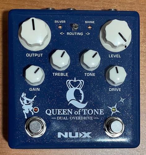 Overdrive effetto pedale per - overdrive,