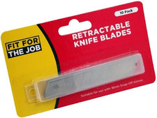 Confezione Da 10 Lame per