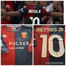 Maglia Genoa Kappa Serie A