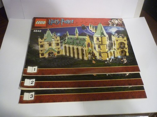 Notice seules lego - seules, set