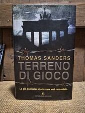 TERRENO DI GIOCO-T. SANDERS