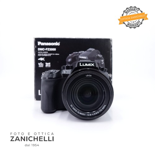 Panasonic fz2000 usato - fz2000, (g519)