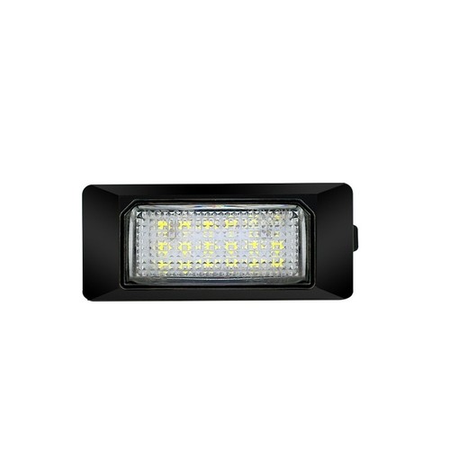 Luce targa led per ricambi - luce,