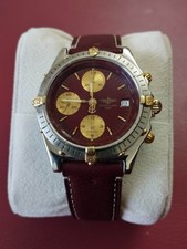 breitling chronomat quadrante